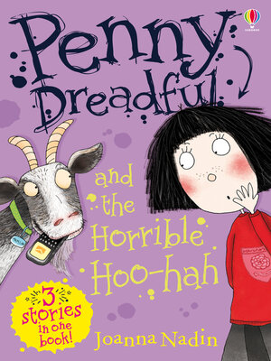 cover image of Penny Dreadful and the Horrible Hoo-Hah